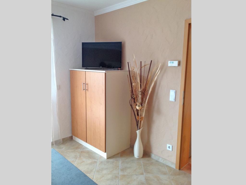 Apartament Fewo-Eifel-Mediterran Schalkenmehren Pokój zdjęcie